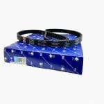 تسمه تایمینگ 114 دندانه 405-سمند-پارس - ISACO - اپتیبلت