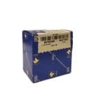 غلتک تایم ثابت پژو TU5 206 - بوش دار- ایساکو آبی-گارانتی پلاس