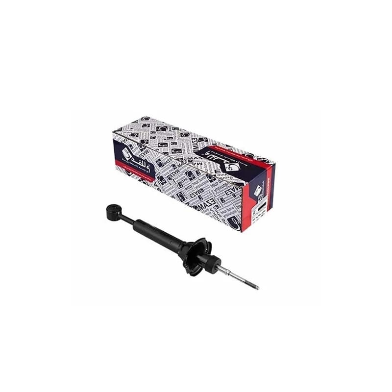 Front-shock-absorber-of-Peugeot-206-left-Mando-Ezam (3) کمک فنر عقب ساینا - عظام - تصویر 1