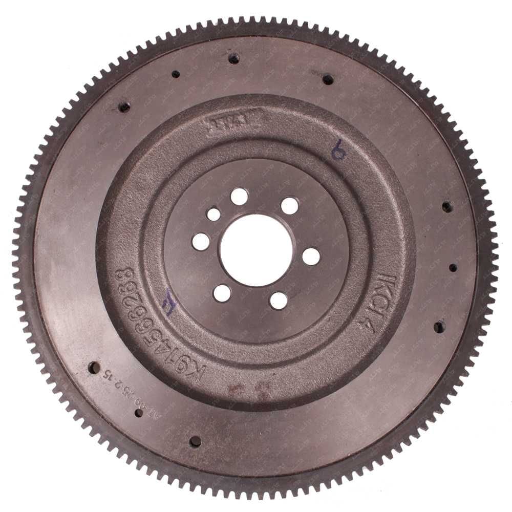 fly-wheel-ef7-isaco فلایویل کامل سمند EF7 - ایساکو - تصویر 1