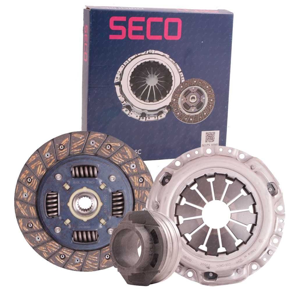 کیت-کلاچ-پراید-سکو کیت کلاج پراید SECO